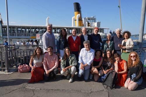 19 sept : Accompagnement de Zoein par l'AVISE à Lille
